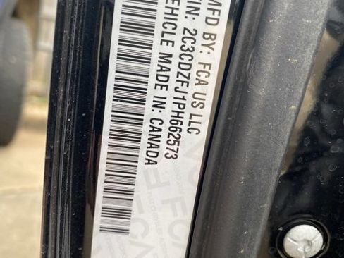 Used 2023 Dodge Challenger R/T Scat Pack image 23