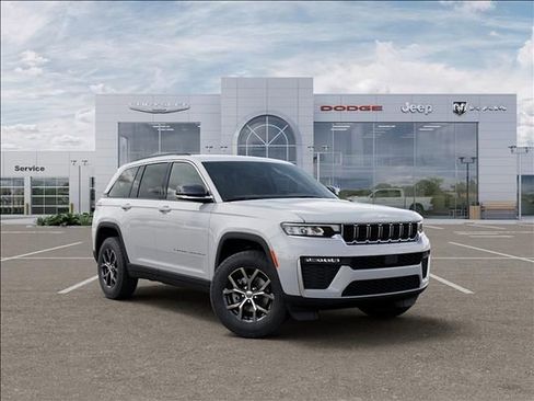 New 2026 Jeep Grand Cherokee Limited AWD/4WD image 5
