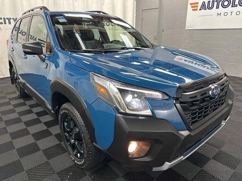 Used 2022 Subaru Forester Wilderness AWD/4WD image 3