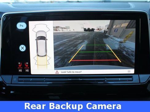 New 2026 Volkswagen Atlas SE image 4