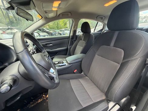 Used 2023 Nissan Sentra SV w/ All-Weather Package FWD image 6