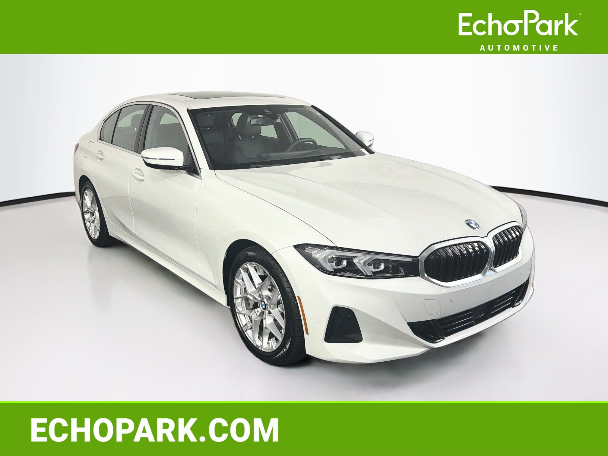 Used 2026 BMW 330i Sedan RWD image 1