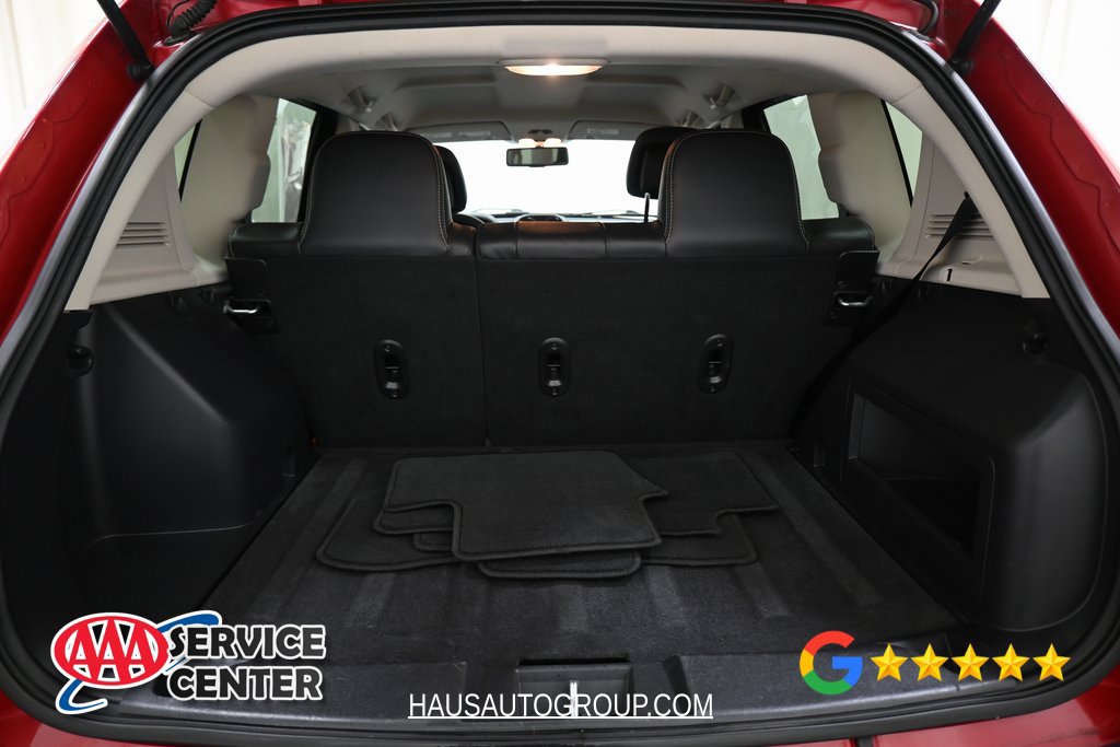 Used 2017 Jeep Compass Sport w/ Power Value Group AWD/4WD image 18