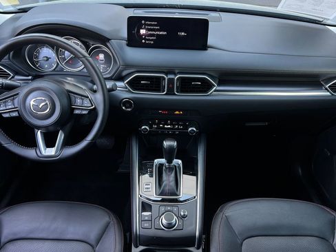 Certified 2023 MAZDA CX-5 Carbon Edition image 17