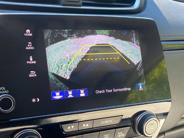 Used 2018 Honda CR-V EX image 25