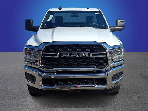 Used 2024 RAM 2500 Tradesman w/ Chrome Appearance Group image 2