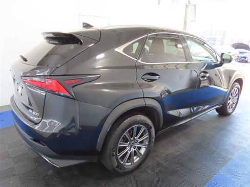 Used 2019 Lexus NX 300 FWD w/ Accessory Package 2 image 12