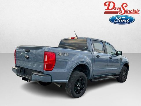 Used 2023 Ford Ranger XLT w/ Equipment Group 301A Mid image 7
