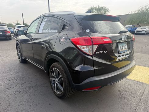 Used 2022 Honda HR-V EX image 3