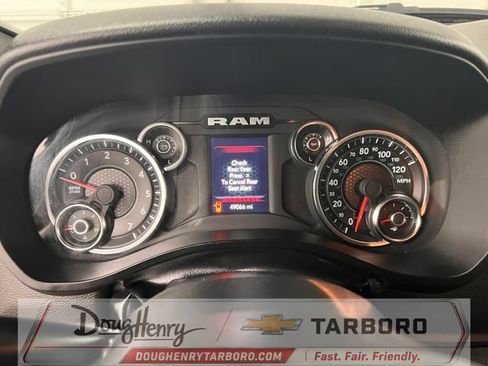 Used 2023 RAM 1500 Big Horn AWD/4WD image 48