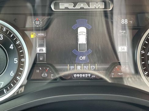 Used 2022 RAM 1500 Laramie w/ Laramie Southwest Edition AWD/4WD image 51