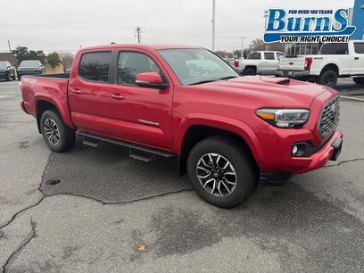 Used 2023 Toyota Tacoma TRD Sport