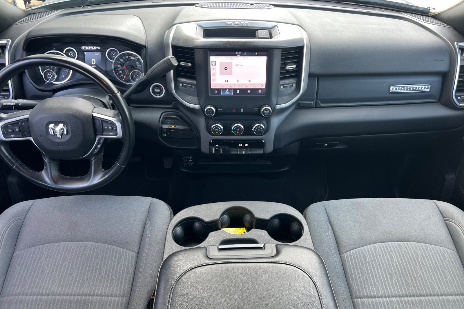 Used 2024 RAM 2500 Big Horn AWD/4WD image 14