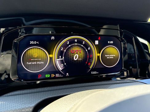 Used 2024 Volkswagen GTI Autobahn image 13