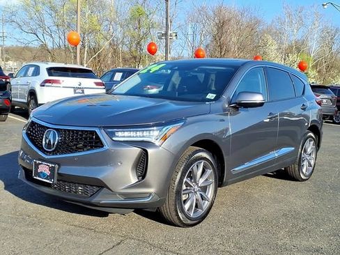Used 2024 Acura RDX w/ Technology Package AWD/4WD image 3