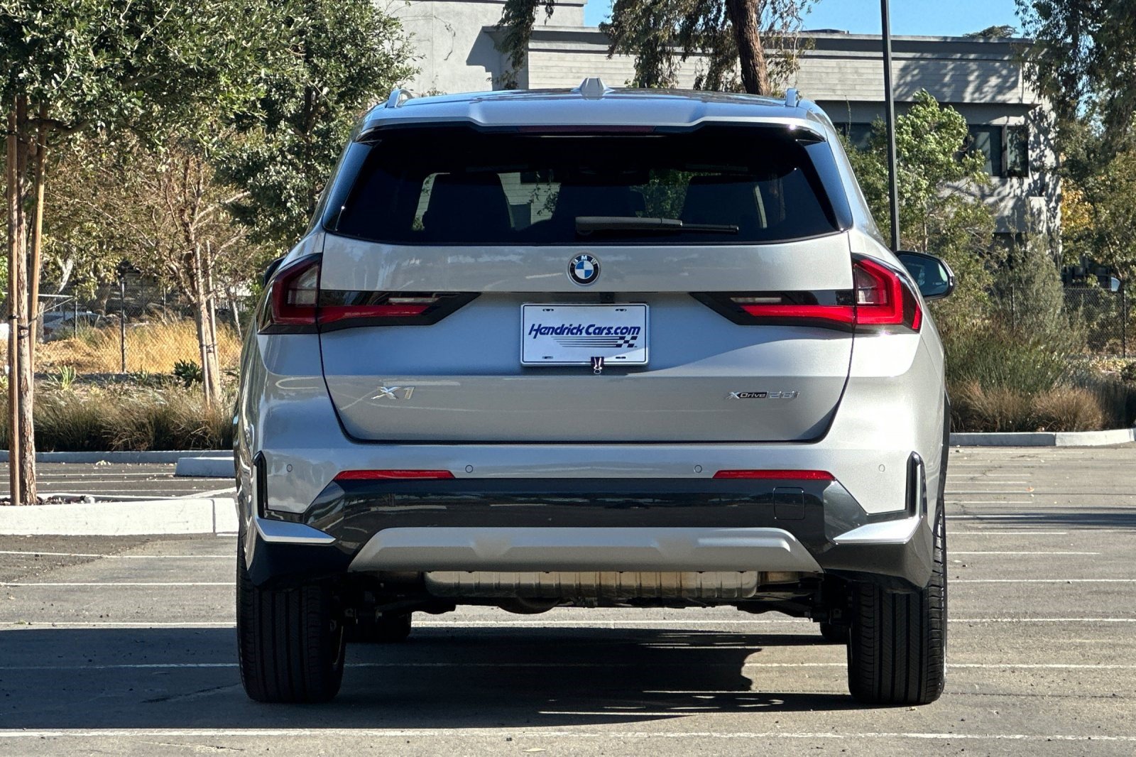 Used 2026 BMW X1 xDrive28i AWD/4WD image 6