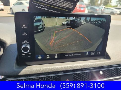 New 2026 Honda Civic Sport Touring image 9