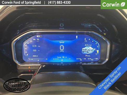Used 2026 Chevrolet Silverado 1500 RST w/ RST Select Package AWD/4WD image 27