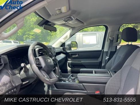 Used 2023 Toyota Tundra SR5 w/ SR5 Convenience Package AWD/4WD image 8