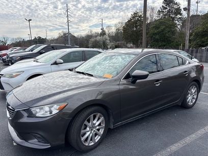 Used 2016 MAZDA MAZDA6 Sport