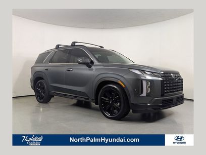 Used 2024 Hyundai Palisade XRT