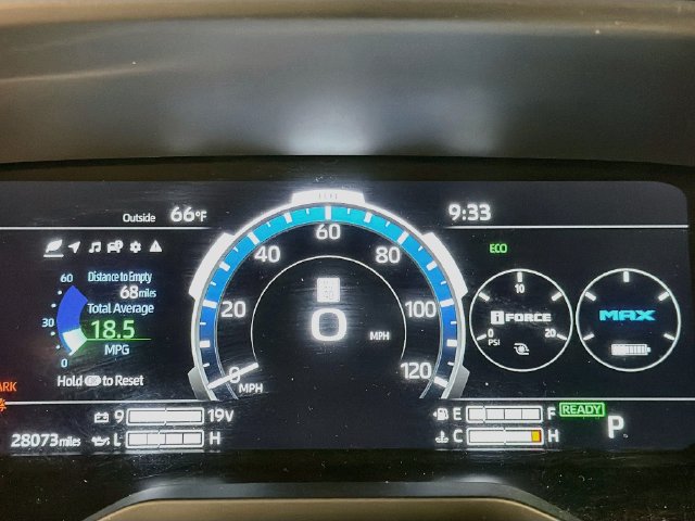Certified 2025 Toyota Sequoia Limited w/ TRD Off-Road Package AWD/4WD image 10