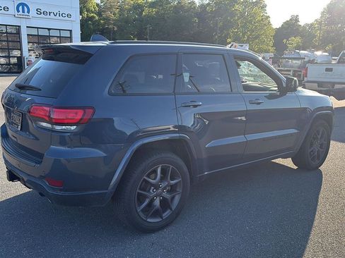 Used 2021 Jeep Grand Cherokee Limited w/ Quick Order Package 28K 80th AWD/4WD image 4