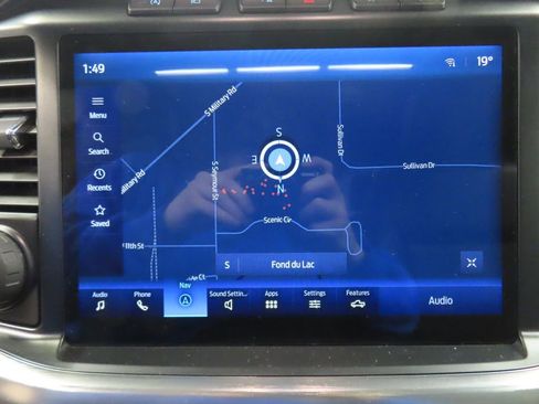 Used 2023 Ford F150 Lariat w/ Equipment Group 502A High image 22