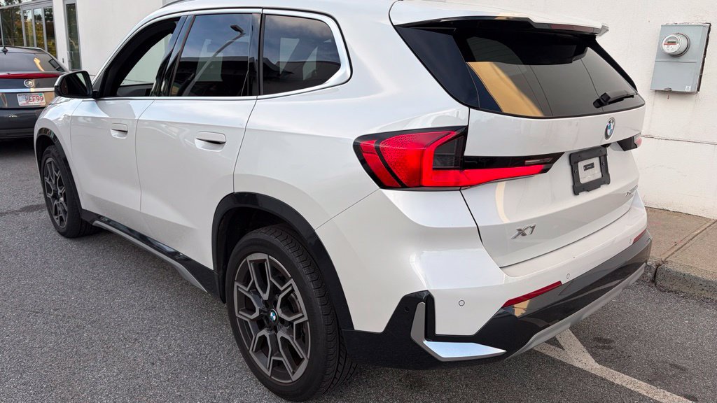 Certified 2025 BMW X1 xDrive28i w/ Convenience Package AWD/4WD image 2