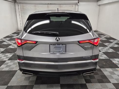 Used 2024 Acura MDX SH-AWD image 5