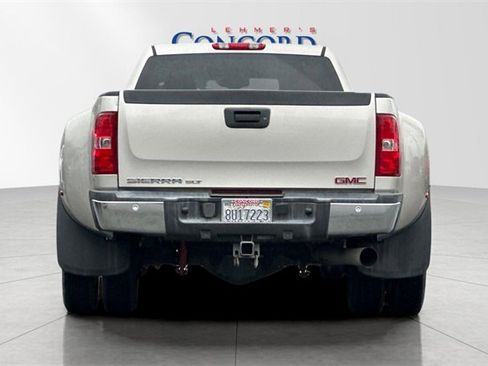 Used 2008 GMC Sierra 3500 SLT w/ Convenience Package image 5