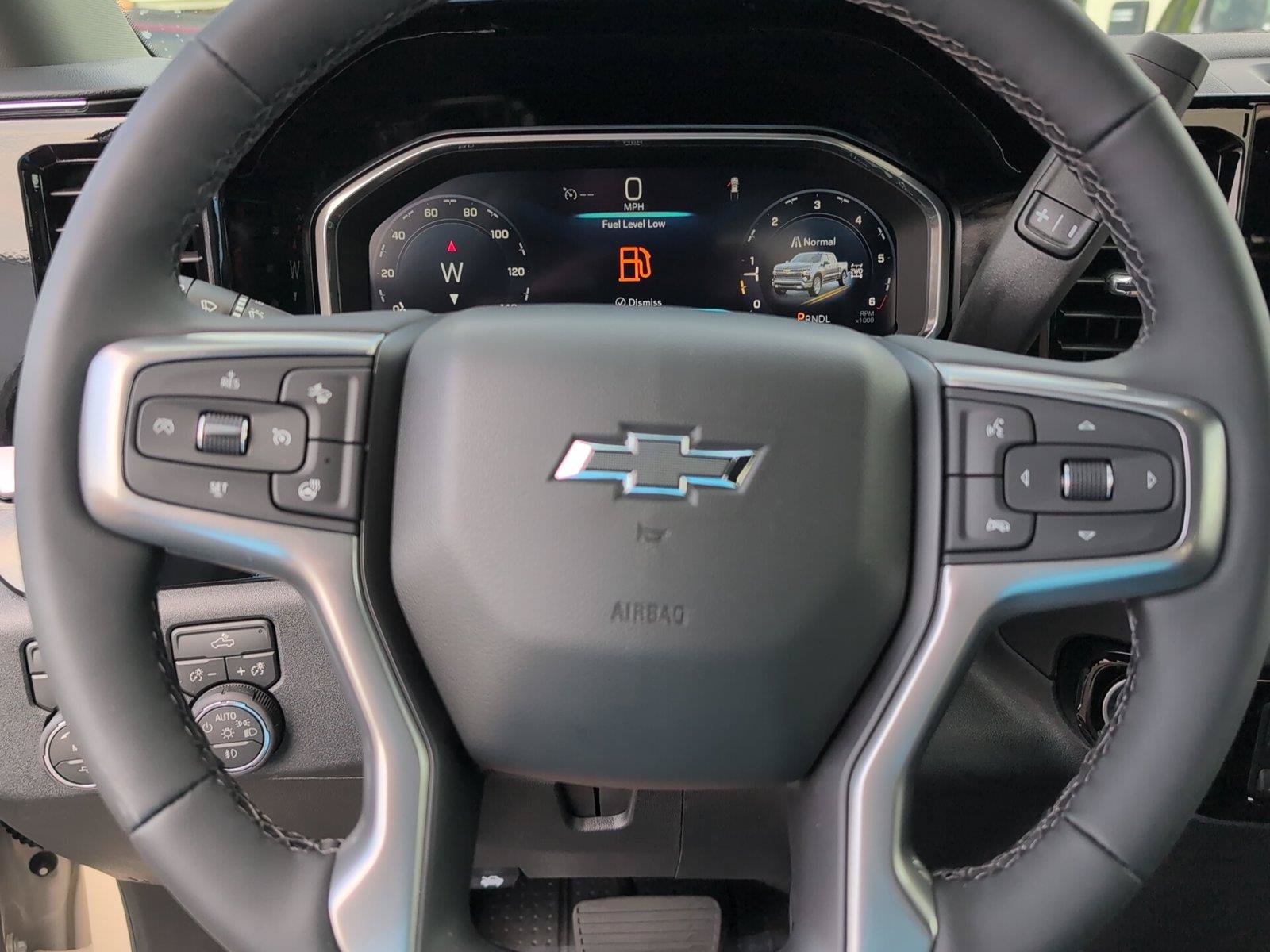 New 2026 Chevrolet Silverado 1500 RST w/ RST Select Package AWD/4WD image 24