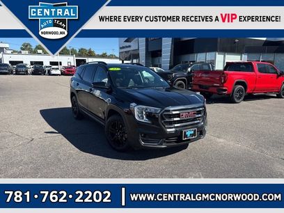 Used 2022 GMC Terrain AT4 w/ Infotainment Package II