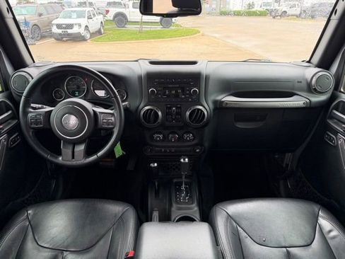 Used 2017 Jeep Wrangler Unlimited Sport w/ Quick Order Package 24S image 19