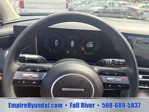 Used 2025 Hyundai Tucson SEL AWD/4WD image 28