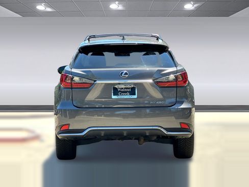 Used 2020 Lexus RX 450h AWD w/ Premium Package image 9