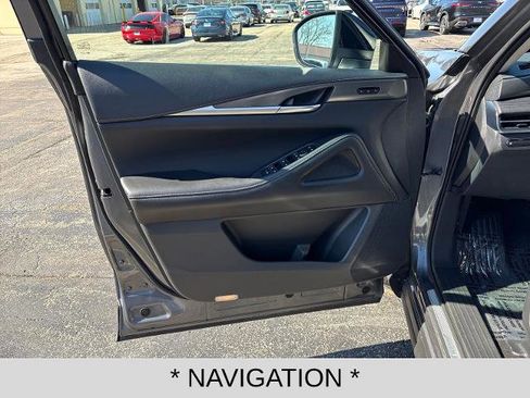 Certified 2023 INFINITI QX60 Luxe w/ Cargo Package image 10