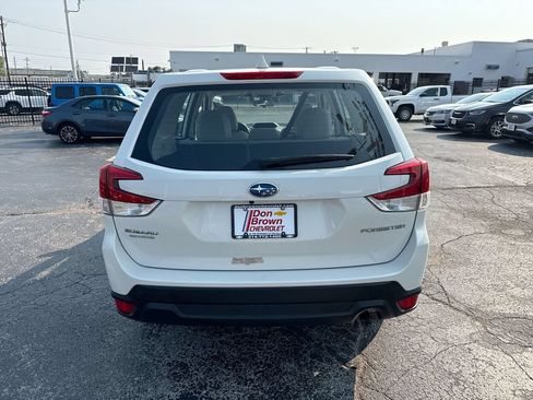Used 2022 Subaru Forester AWD/4WD image 25