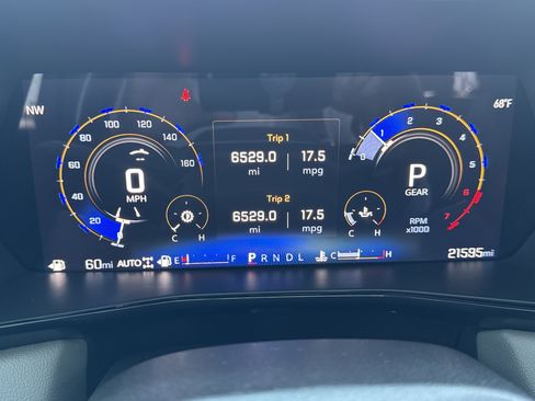 Used 2024 Chevrolet Colorado ZR2 w/ Technology Package image 33