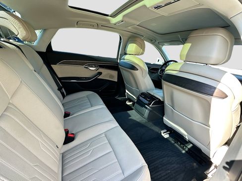 Used 2023 Audi A8 L 3.0T w/ Comfort Plus Package image 31