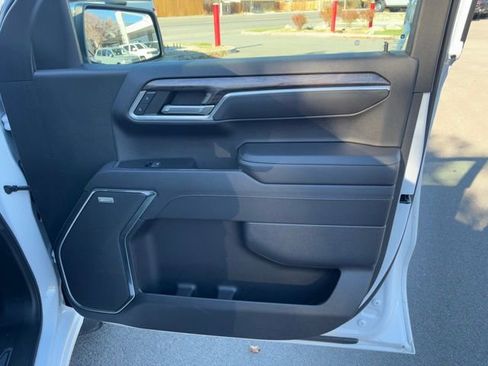 Certified 2023 Chevrolet Silverado 1500 LTZ image 27