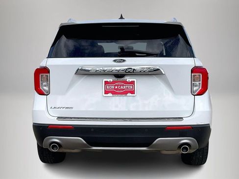 Certified 2022 Ford Explorer Limited image 6
