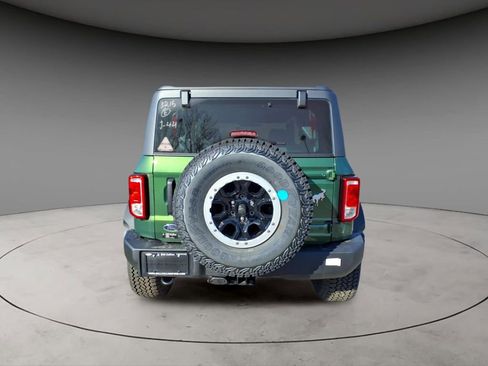 New 2025 Ford Bronco 2-Door w/ Sasquatch Package image 7