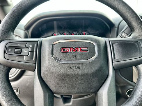 New 2026 GMC Sierra 1500 Pro w/ Pro Value Package RWD image 33