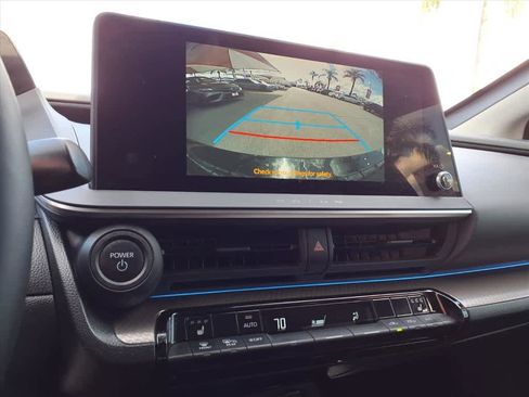 Certified 2024 Toyota Prius XLE image 13