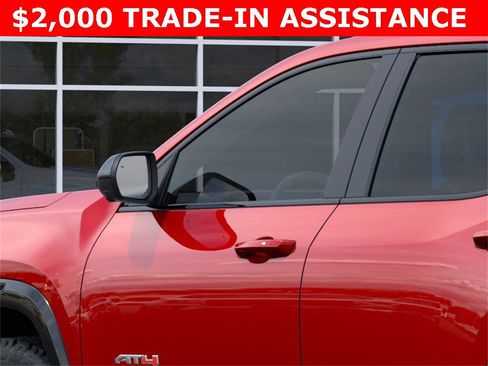 New 2026 GMC Terrain AT4 w/ Convenience Package III image 13