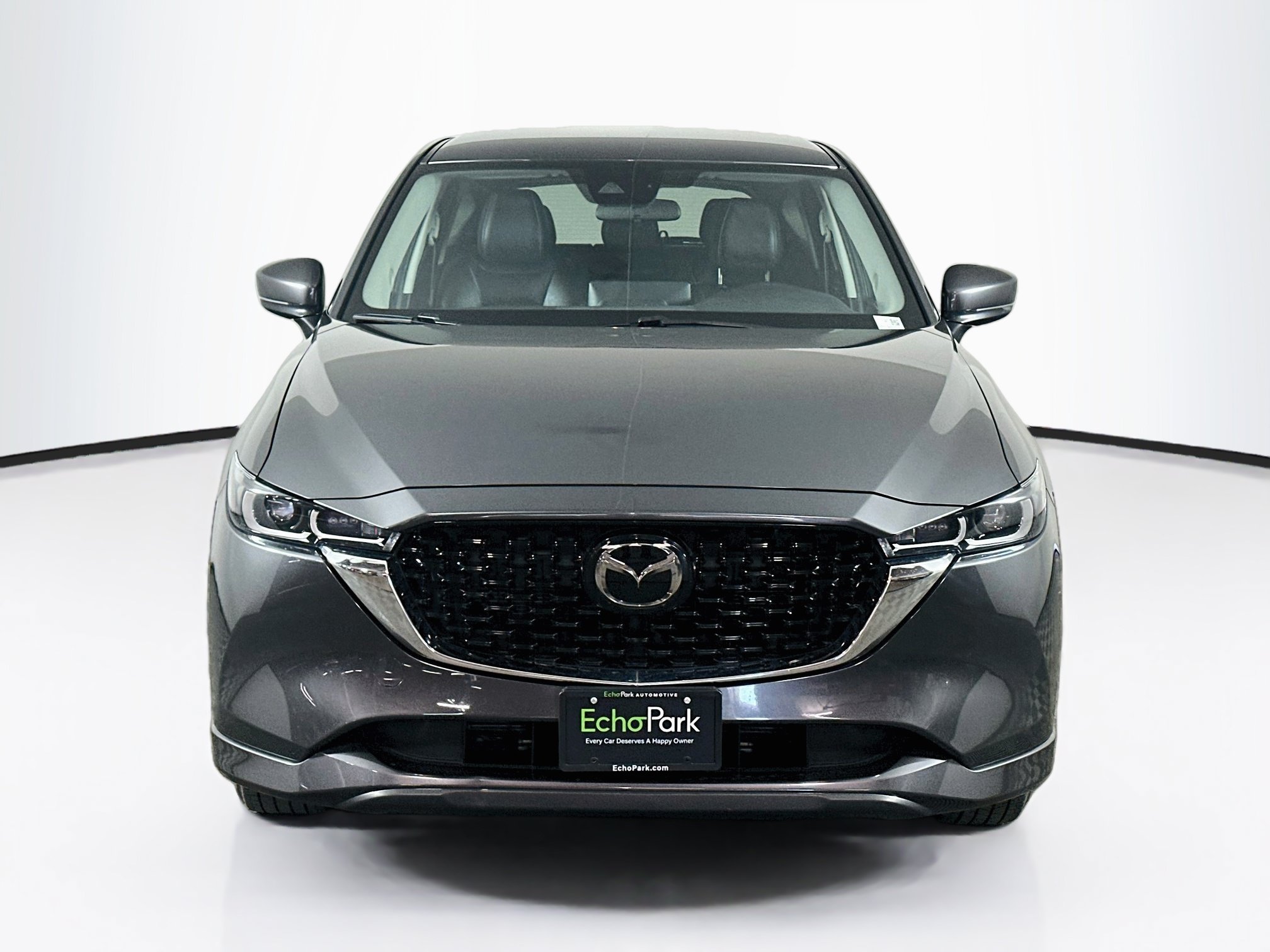 Used 2025 MAZDA CX-5 AWD 2.5 S w/ Select Package image 2