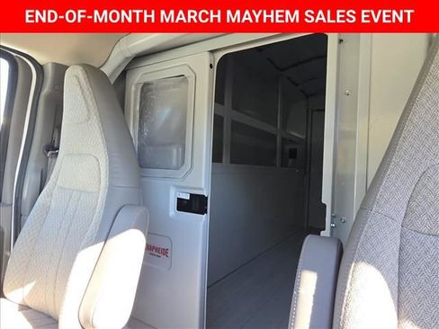 New 2025 Chevrolet Express 3500 w/ Power Convenience Package image 30