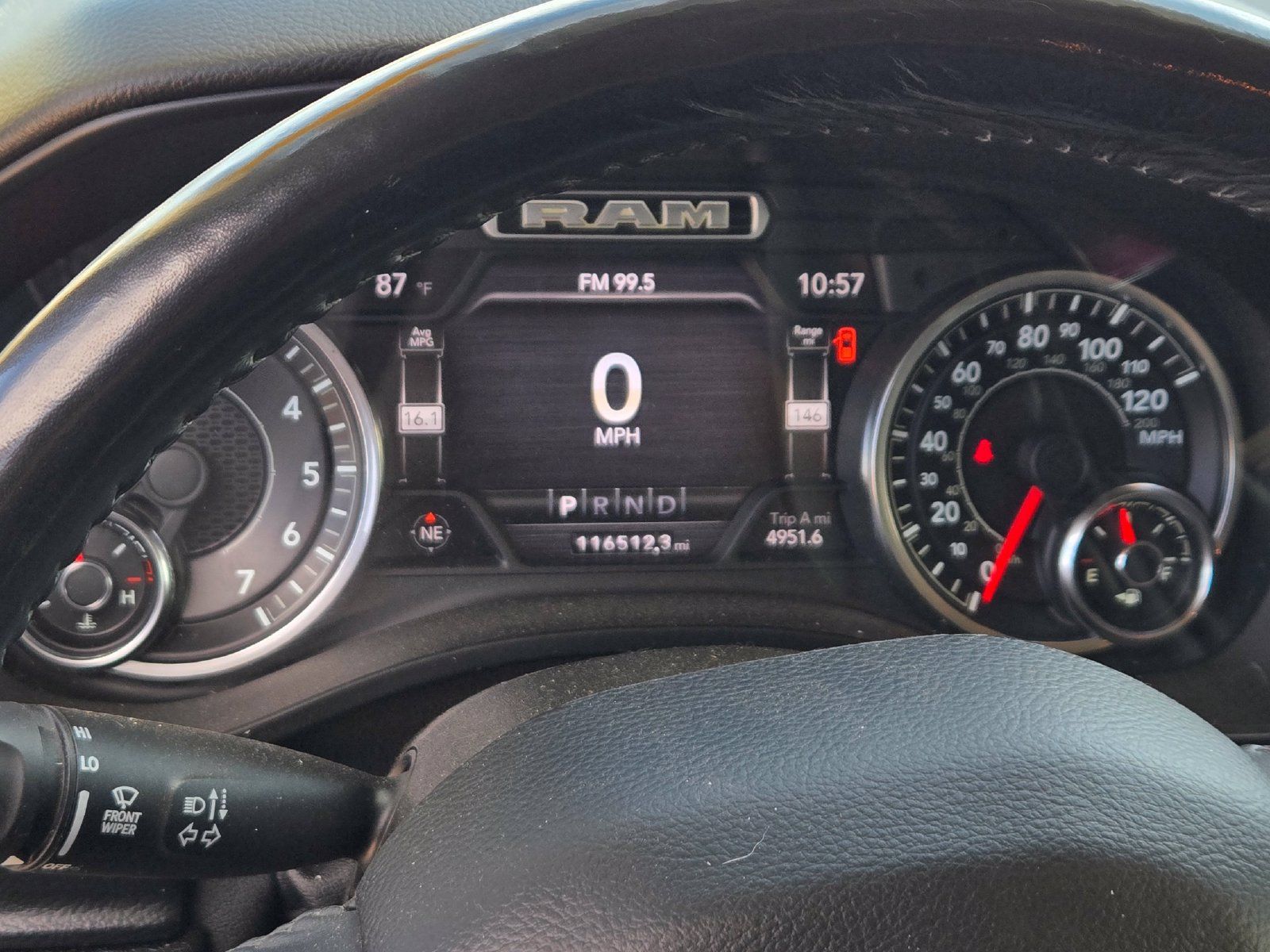 Used 2020 RAM 1500 Big Horn AWD/4WD image 13