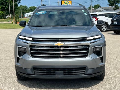 Certified 2026 Chevrolet Traverse LT AWD/4WD image 49